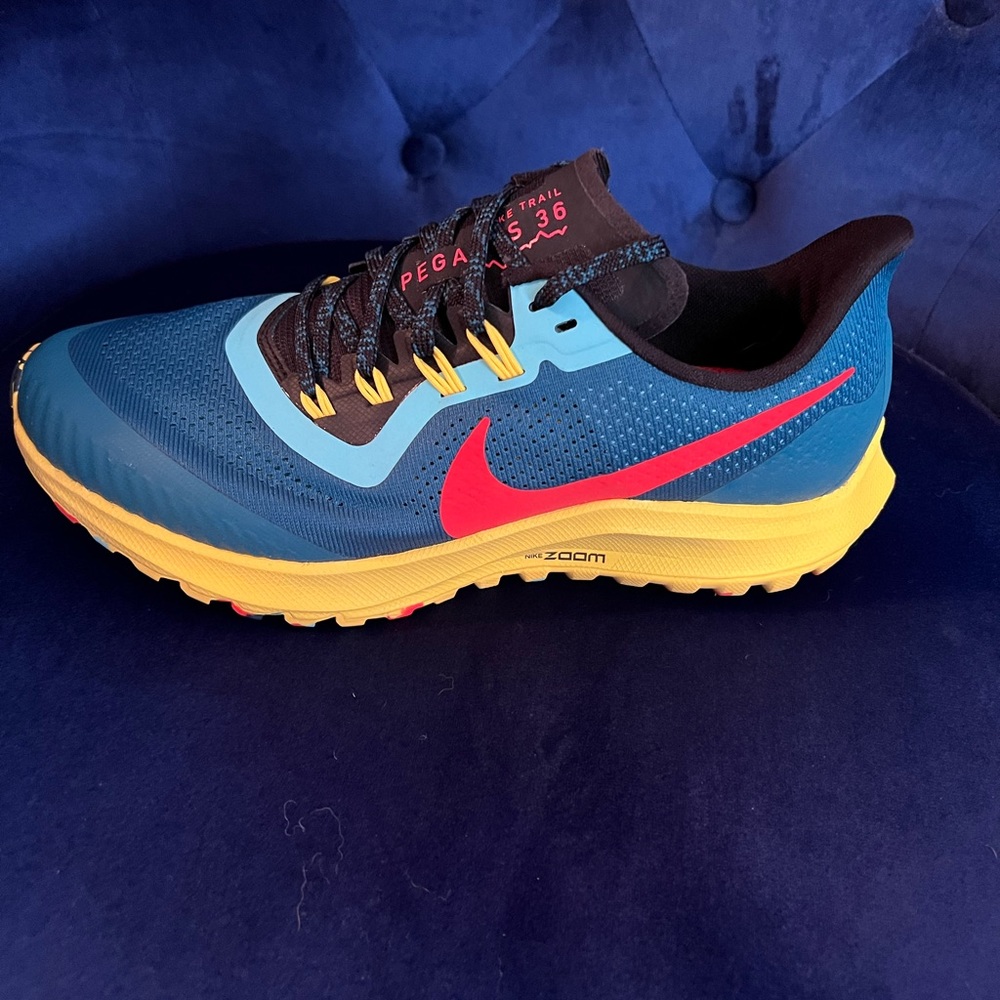 Nike AirZoom Pegasus 36 Teail